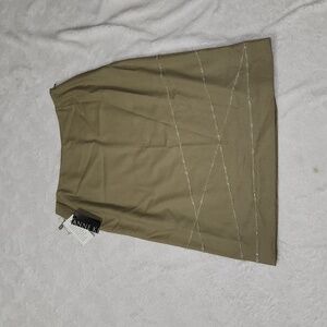 NWT Anne Klein Skirt